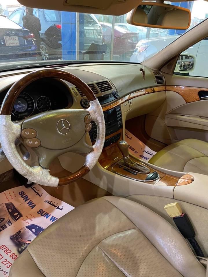 مێرسێدس بێنز E-Class